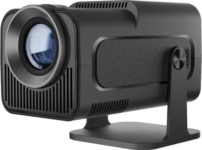 Image de Vidéoprojecteur 4K portable - 390 ANSI 1080p - Wi-Fi 6 - Compatible Android et Apple