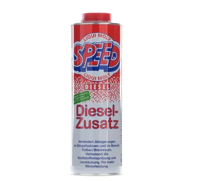Produktbild von LIQUI MOLY Diesel-Additiv 5160 1L Dose