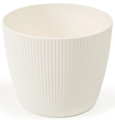 Obrázek produktu pro LAMELA spolka z organiczona odpowiedzi. Obal MAGNOLIA JUMPER  krémový Ø 11 cm 11 cm
