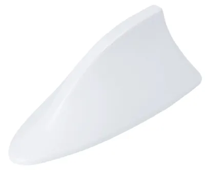 Image de Antenne requin pour voitures, universelle, base étanche pour la réception FM/AM
