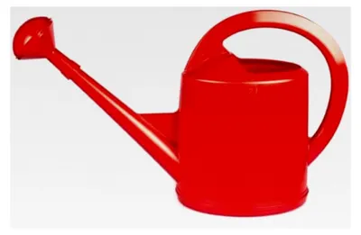 Produktbild von Stöckli Gießkanne 12 Liter rot