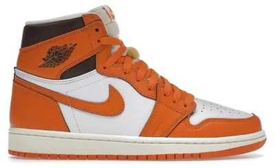 Image de Air Jordan 1 High OG Starfish - EU : 38.5