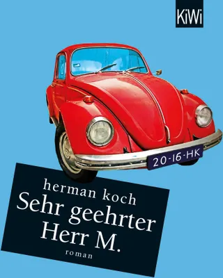 Produktbild von Sehr geehrter Herr M.