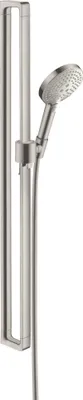 Immagine prodotto di hansgrohe AXOR Citterio E ensemble de douche avec douchette à main Raindance Select S 120 3jet, 36735800, 36735800
