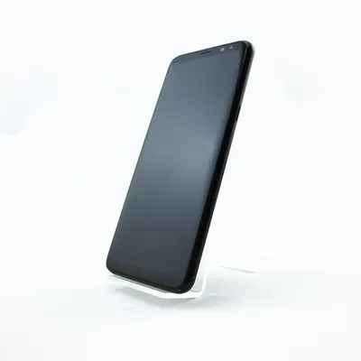 Zdjęcie produktu dla Samsung Galaxy S8+ SM-G955F, 15,8 cm (6.2"), 4 GB, 64 GB, 12 MP, Android 7.0, Czarny