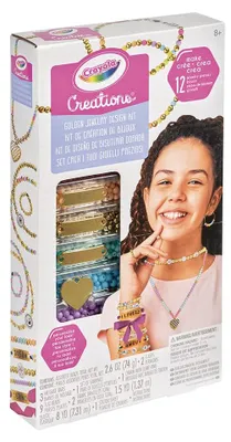Zdjęcie produktu dla Crayola - Zestaw do tworzenia biżuterii