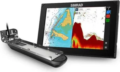 Produktbild von Echolot/Plotter NSX 3009 ohne Wandler | Simrad 000-15219-001