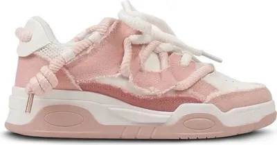Produktbild von Damen Sneaker Schnürung Sportschuhe Freizeitschuhe Platform Turnschuhe Lori Gr.36