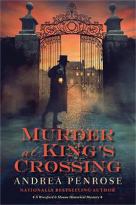 Produktbild von Murder at King's Crossing