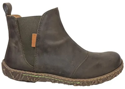 Produktbild von El Naturalista Nido Arizona kaki Chelsea Boot Grün
