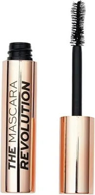 Produktbild von Makeup Revolution The Revolution mascara Black 8 ml