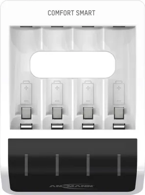Immagine prodotto di Caricabatterie Comfort Smart Caricabatterie