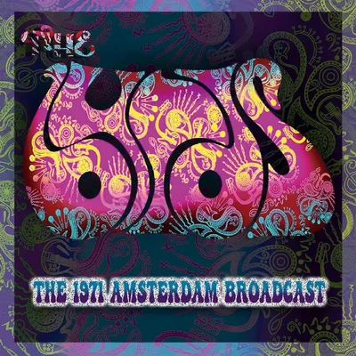 Produktbild von The 1971 Amsterdam Broadcast