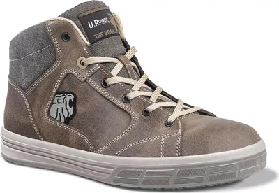 Produktbild von U-Power Sicherheitsstiefel Safari SN 10034 S3 SRC Gr.43 braun