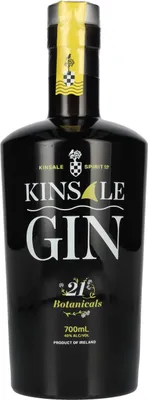 Image de Kinsale Gin 40% Vol. 0,7l