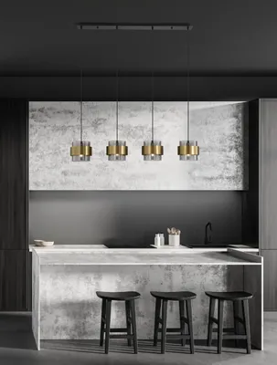 Produktbild von Nova Luce Pendelleuchte SIANNA