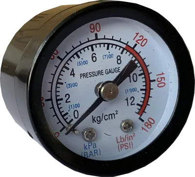 Productafbeelding van Reservemanometer voor compressor, type Cardinale, 50 mm