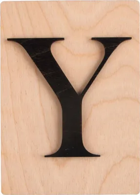 Produktbild von Rayher Hobby GmbH Buchstabe Y 15cm Sonstige Sonstige