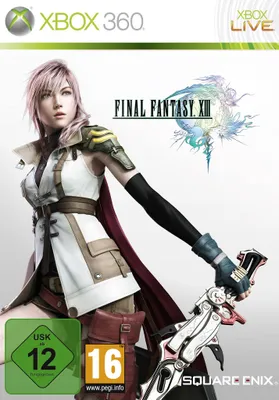Produktbild von Final Fantasy 13