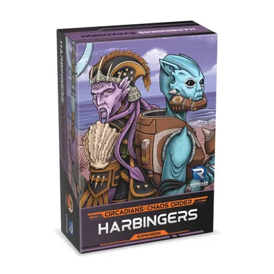 Image de Circadians Choas Order Harbingers - Jeu de société - ENG Edition