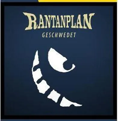Produktbild von Rantanplan: Geschwedet