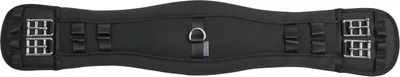 Produktbild von BUSSE Sattelgurt Opti-Summer Dressur Schwarz
