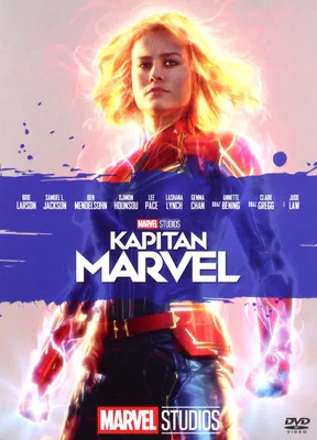 Produktbild von Captain Marvel (nur Originalversion) [DVD]