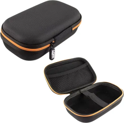 Produktbild von caseroxx Kinderkamera Tasche passend für V-Tech Kidizoom Touch 5.0 in vielen Farben und Designs, Schutz Aufbewahrungs Tasche