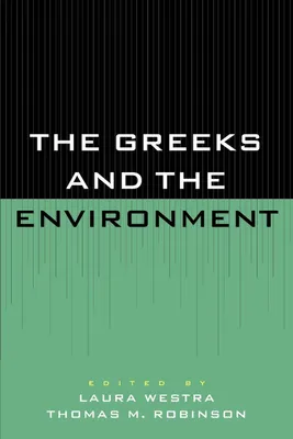 Produktbild von Greeks and the Environment