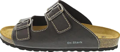 Image de Mules Dr. Stark, marron, taille 43