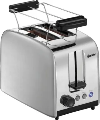 Zdjęcie produktu dla BARTSCHER Silverline Toaster Edelstahl