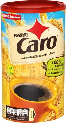 Produktbild von Nestlé Caro Landkaffee | 200g Dose