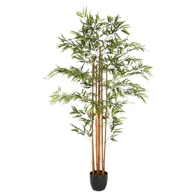 Zdjęcie produktu dla Sztuczny Bambus W Donicy 185 Cm