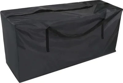 Immagine prodotto di Copertura protettiva per mobili da giardino - 200 cm x 160 cm x 70 cm - Nero - Impermeabile - Copertura protettiva