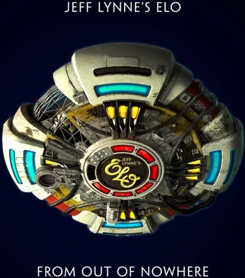 Produktbild von Electric Light Orchestra - From Out of Nowhere (LP)