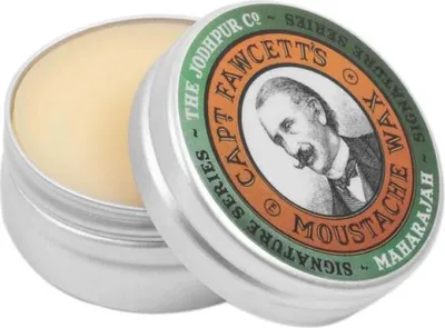 Produktbild von Captain Fawcett – Maharajah – Wachs Zum Stylen Des Schnurrbarts  15 Ml