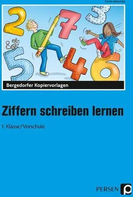 Obrázek produktu pro Ziffern schreiben lernen