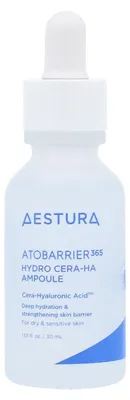 Obrázok produktu pre Hydratačný sérum AESTURA Atobarrier 365 Hydro Cera-HA Ampoule 30 ml