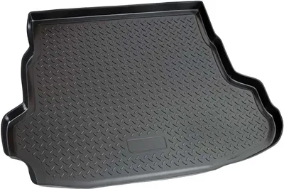 Obrázek produktu pro Vložka do zavazadlového prostoru pro Mazda 6 MK2 hatchback | typ GH | 2008-2012 | s ráfkem