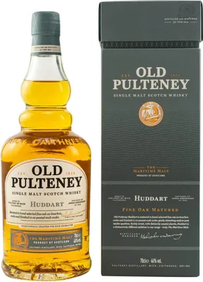 Produktbild von Old Pulteney Huddart - Single Malt Scotch Whisky