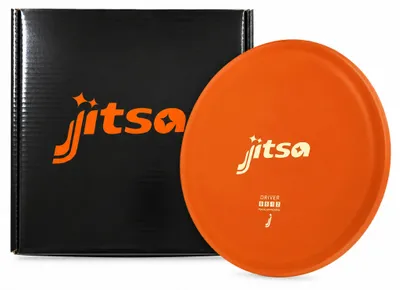 Produktbild von JITSA Disc-Golf-Driver – PDGA- – Distanz-Disc