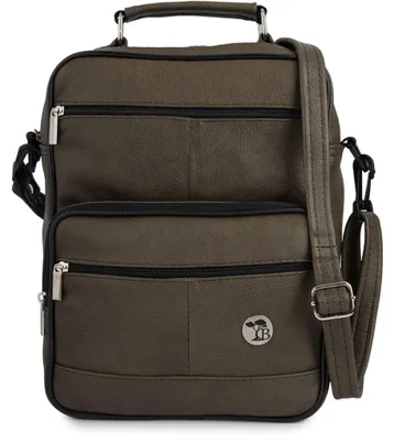 Produktbild von Die Tasche Beltimore krag20darkbrownXXA