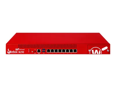 Produktbild von WATCHGUARD Firebox M290 Appliance Only