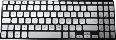 Produktbild von Tastatur für Asus Vivobook ULTRA 15 A512FL X530 S530U V5000FL Y5100UB Y5100UN Y5100FN FL8700