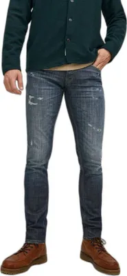 Produktbild von Jack & Jones Glenn Cole Jos 379 Sn Jeans Blau 30 / 32 Mann Blau 30