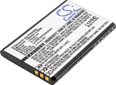 Zdjęcie produktu dla TECHTEK Bateria kompatybilny z [ZTE] R550 zastępuje LI3708T42P3H533447