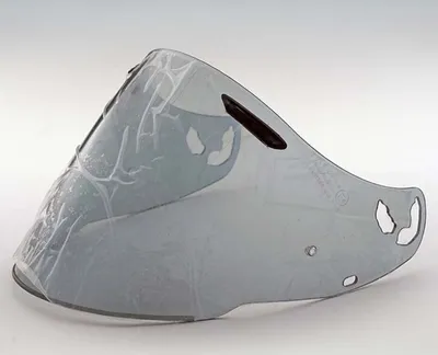 Productafbeelding van ARAI CT-M vizier met pinlight, geschikt voor de Smoke jethelm