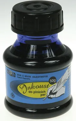 Obrázok produktu pre Inkoust plnicí - modrá