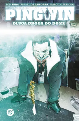 Produktbild von Pingwin T.1 Długa droga do domu Tom King Rafael De Latorre
