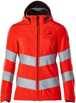 Obrázek produktu pro MASCOT 18512-246-222-XL, Bunda, Žena, Červená, XL, 104 cm, Polyester